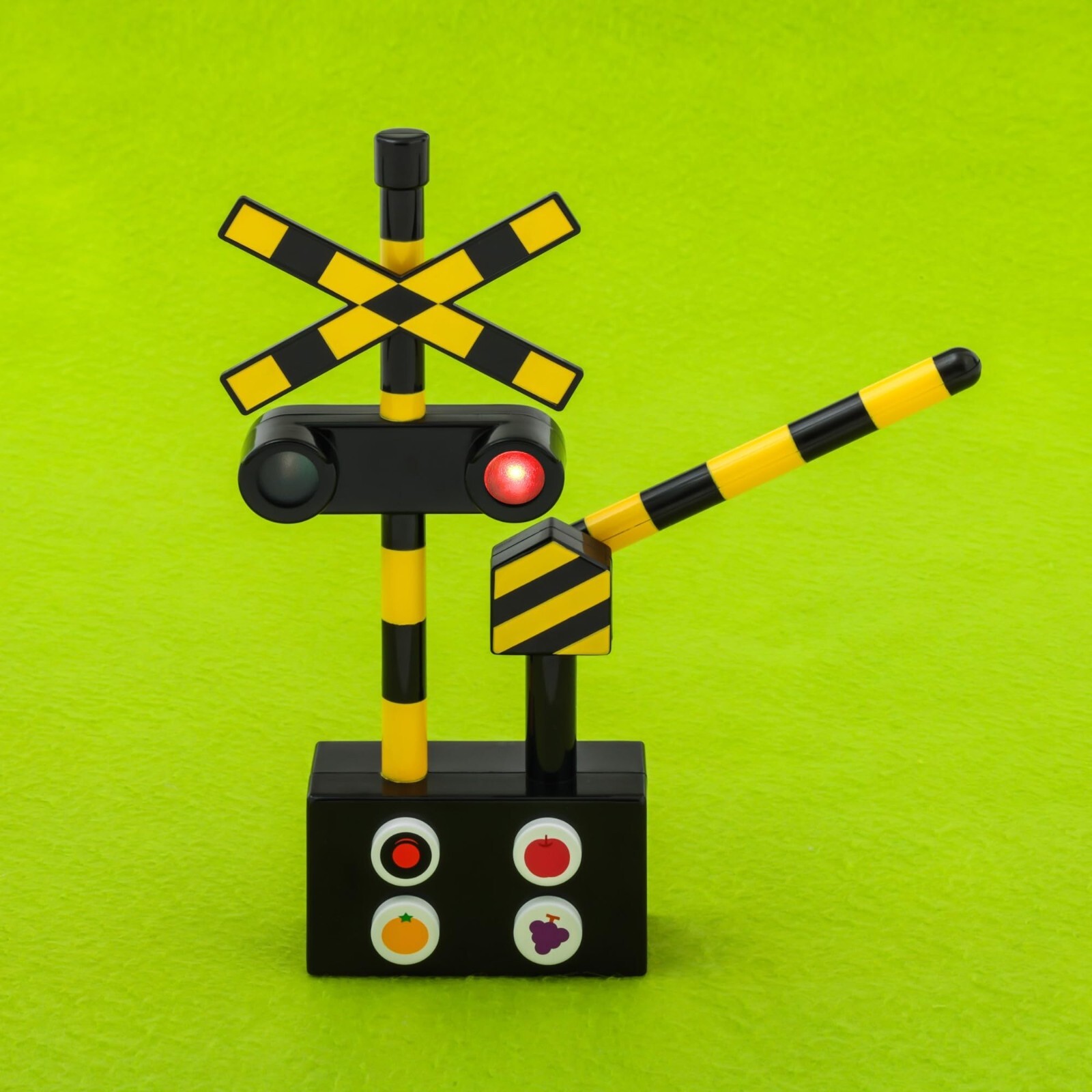 Fumikiri Channel Book Japanese Railroad Crossing Toy Japan 2023