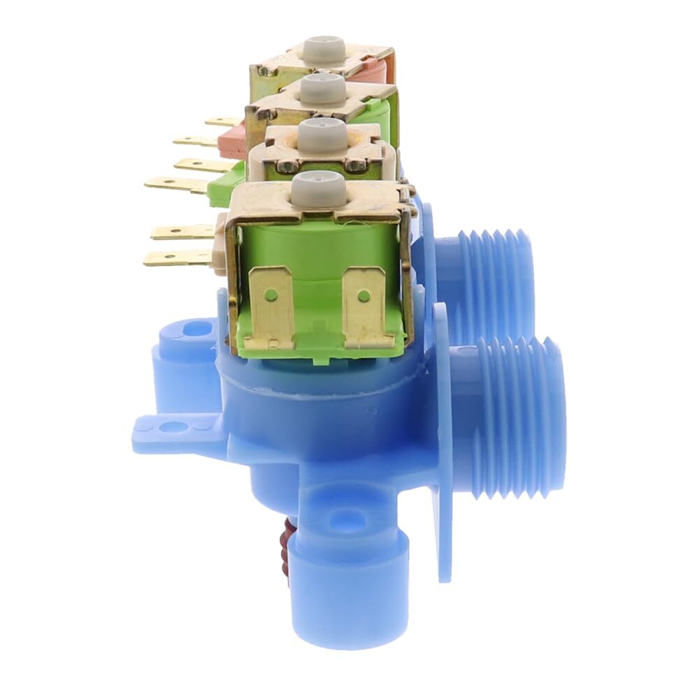 ERP WH13X26637 Washing Machine Water Inlet Valve for GE Washer K