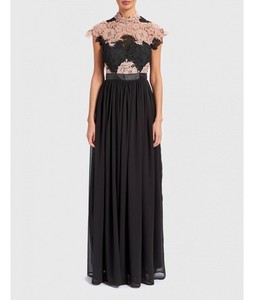 forever u lace maxi dress