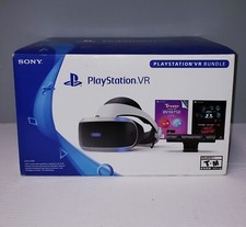 Sony PlayStation VR for PS4 PS VR PSVR CUH-ZV...