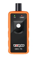 	VXDAS TPMS Relearn Tool GM Tire Pressure Monitor System Reset OEC-T5	