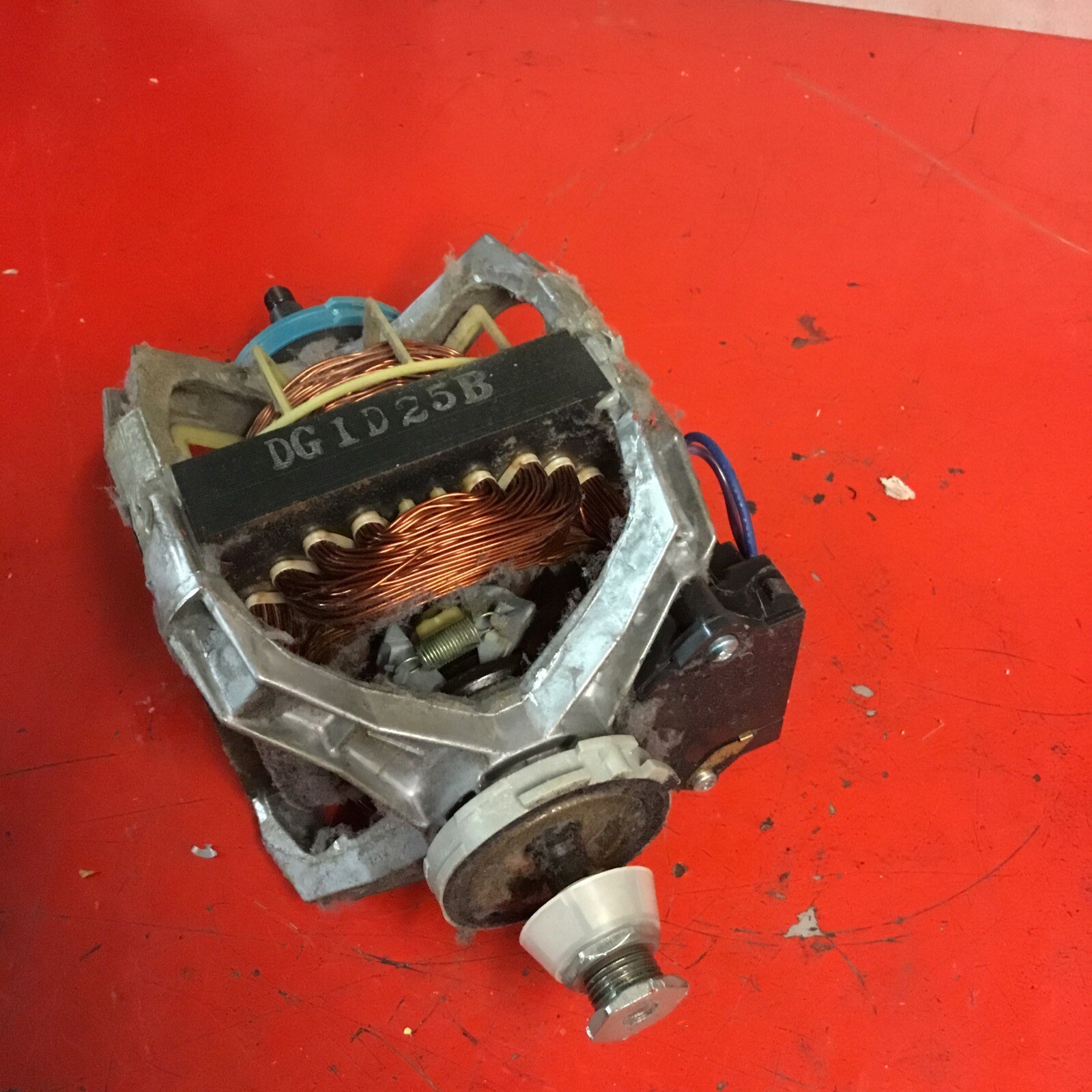 KENMORE DRYER MOTOR PART# 3976707 (322) | eBay 