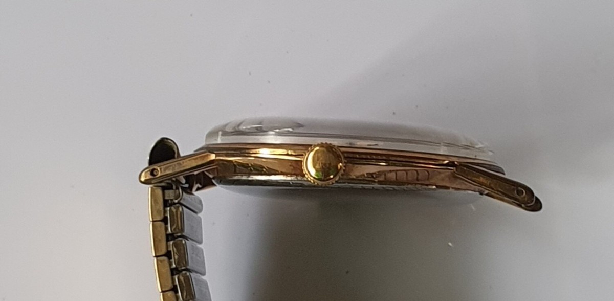 CITIZEN DELUXE antique PARASHOCK 19 jewels R15703 JAPAN Watch | eBay