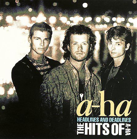 a-ha-Headlines and Deadlines CD Greatest Hits ultimative essenzielle Anthologie - Bild 1 von 1