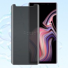 Shatterproof Anti-Peep Screen Protector NEW for Samsung Galaxy Note 9 SM-N960U