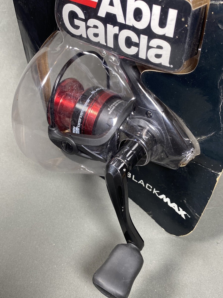 リール Abu Garcia Black Max 40 BMAXSP40 BLACKMAX 40 SPIN ABU-GARCIA - Outdoority