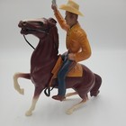 Hartland 800 Series Cheyenne and Semi Rearing Horse — photo 1