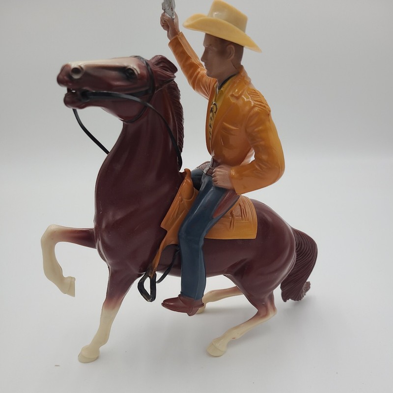 Hartland 800 Series Cheyenne and Semi Rearing Horse