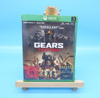 Gears Tactics · Microsoft XBOX One / Series  X & S · NEW/NEU