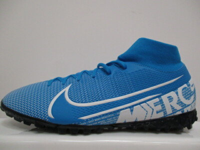 mercurial superfly academy df mens astro turf trainers