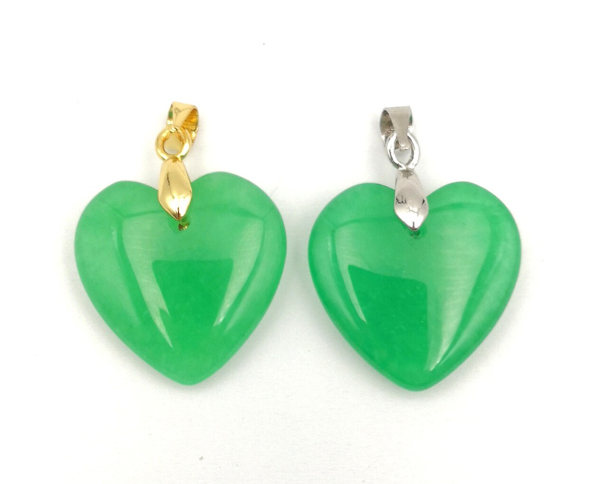 アクセサリー HUMAN MADE HEART NECKLACE - GREEN / F HUMAN MADE HEART NECKLACE – HUMAN MADE Inc.