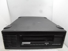 HP HPe Ultrium6250 LTO6 SAS HH External Tape Drive EH970A 684882-001 Tested Unit