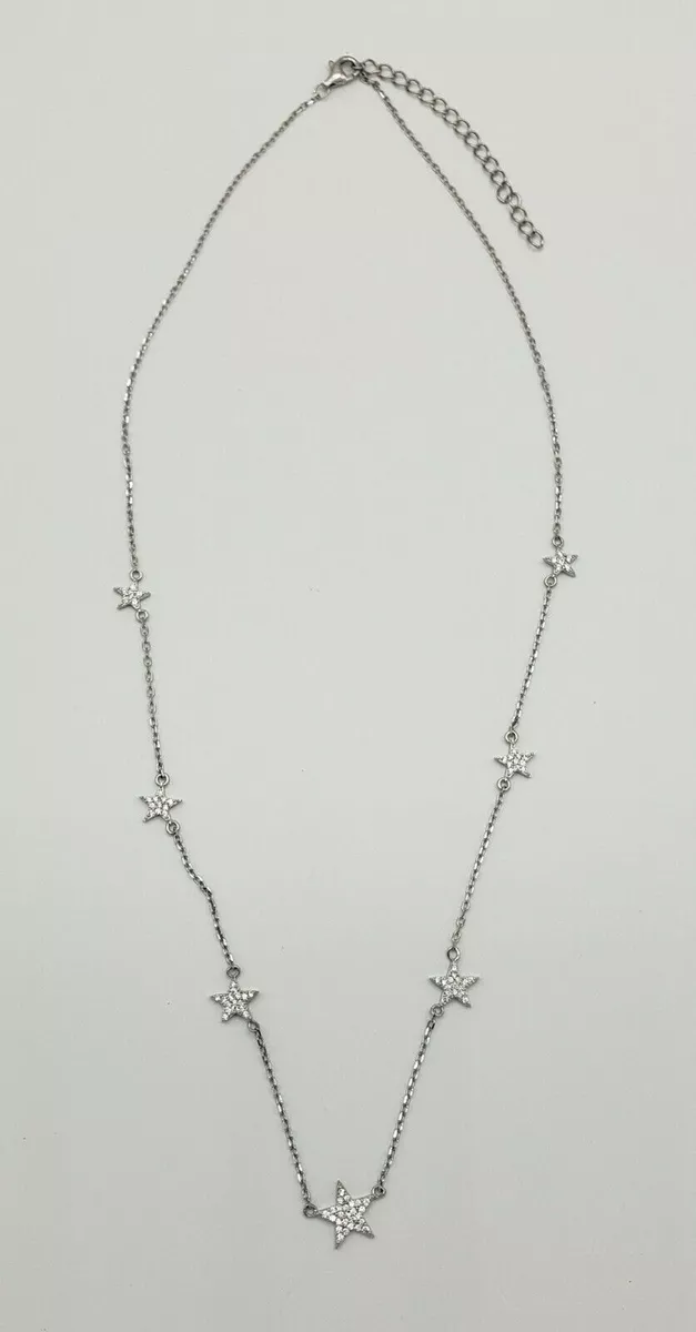 Bella luce 2024 tennis necklace