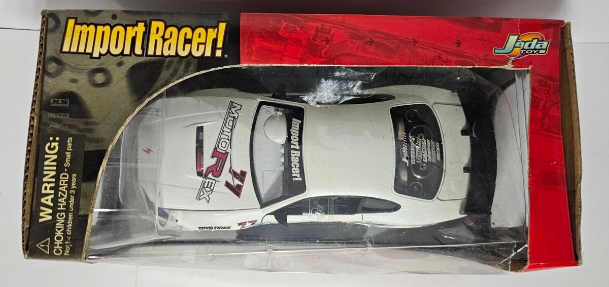 Jada 1:24 Import Racer White Nissan Silvia S15 | eBay Jada 1:24 Import Racer White Nissan Silvia S15 | eBay