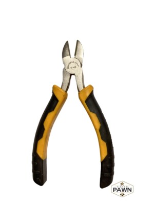 Olympia Tools Diagonal Cutting Pliers, 10-406, 7-1/2 Inches (FVS024517)