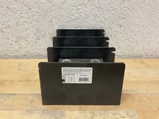 MERSEN Power Distr Block, Al, 1000V AC/DC MPDB69093