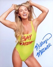 Sexy McKenzie Mitchell Signed Photo - Impact Wrestling