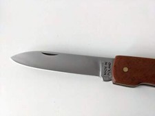 Cuchillo polaco militar Big Pocket Army Sapper hoja única 9 cm de longitud