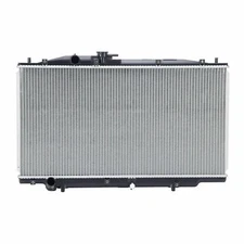 CU2571 Radiator for Honda Accord 2003 2004 2005 2006 2007 V6 3.0L MT
