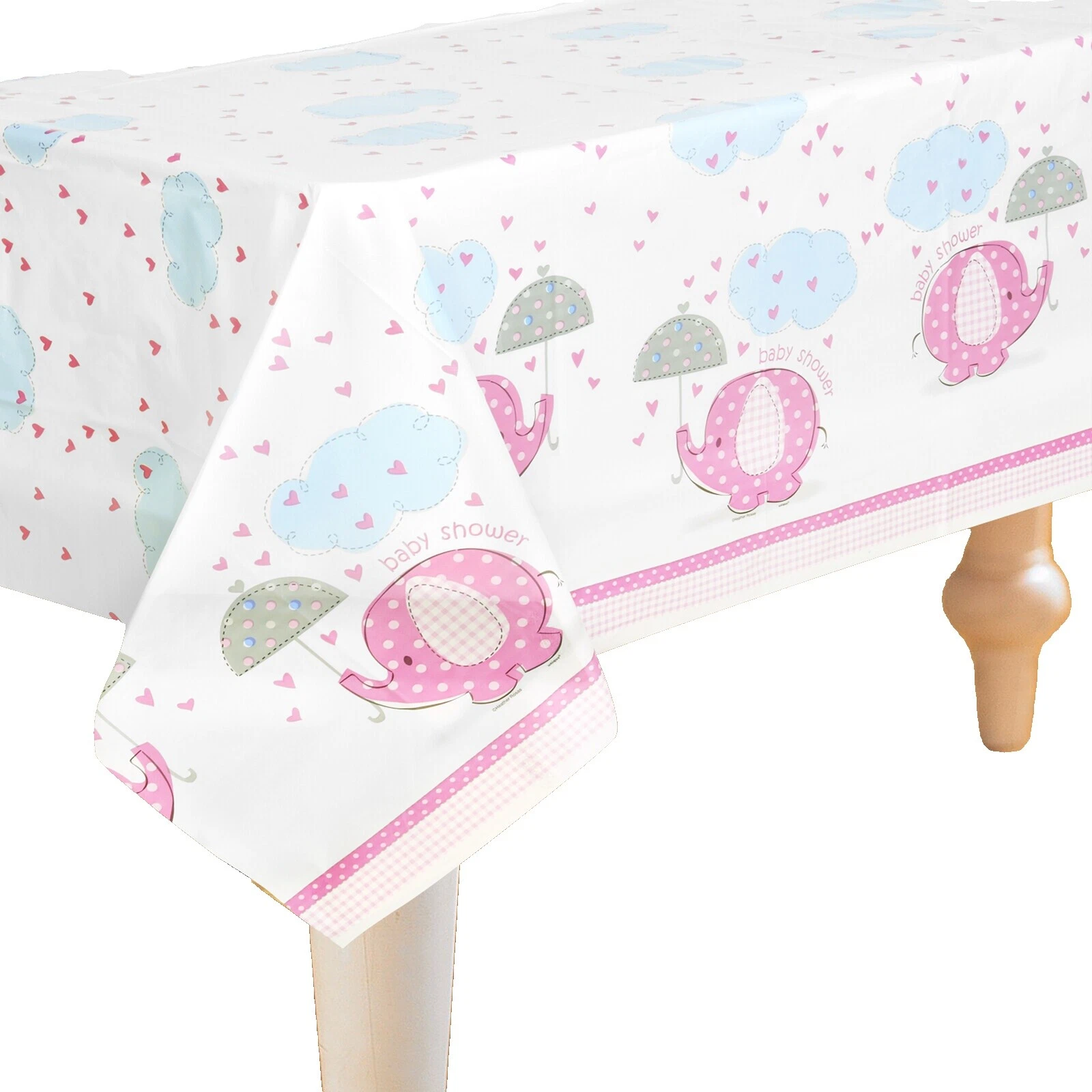 Manteles de Fiesta de Baby Shower Animales