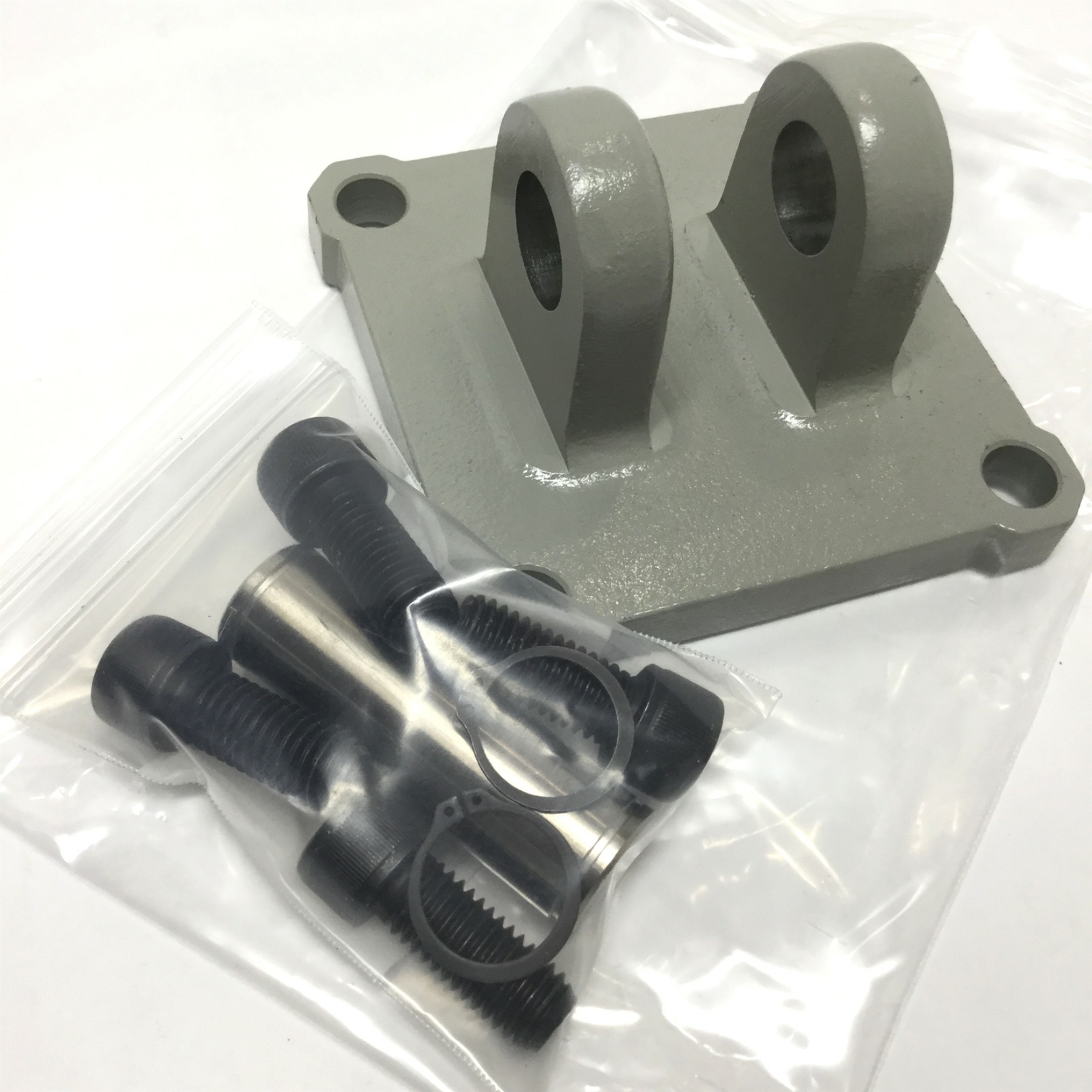 SMC NCQD100 Double Clevis Bracket Mount Kit for 100mm Bore NCQ2 Air Cylinders eBay