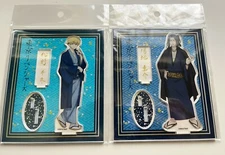Tokyo Revengers Acrylic Stand Keisuke Baji and Chifuyu Matsuno Set