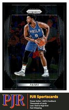 2017 Panini Prizm #6 Jahlil Okafor Philadelphia 76ers 
