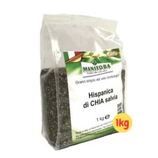 MANITOBA Hispanica Chia Samen Salbei - 1kg