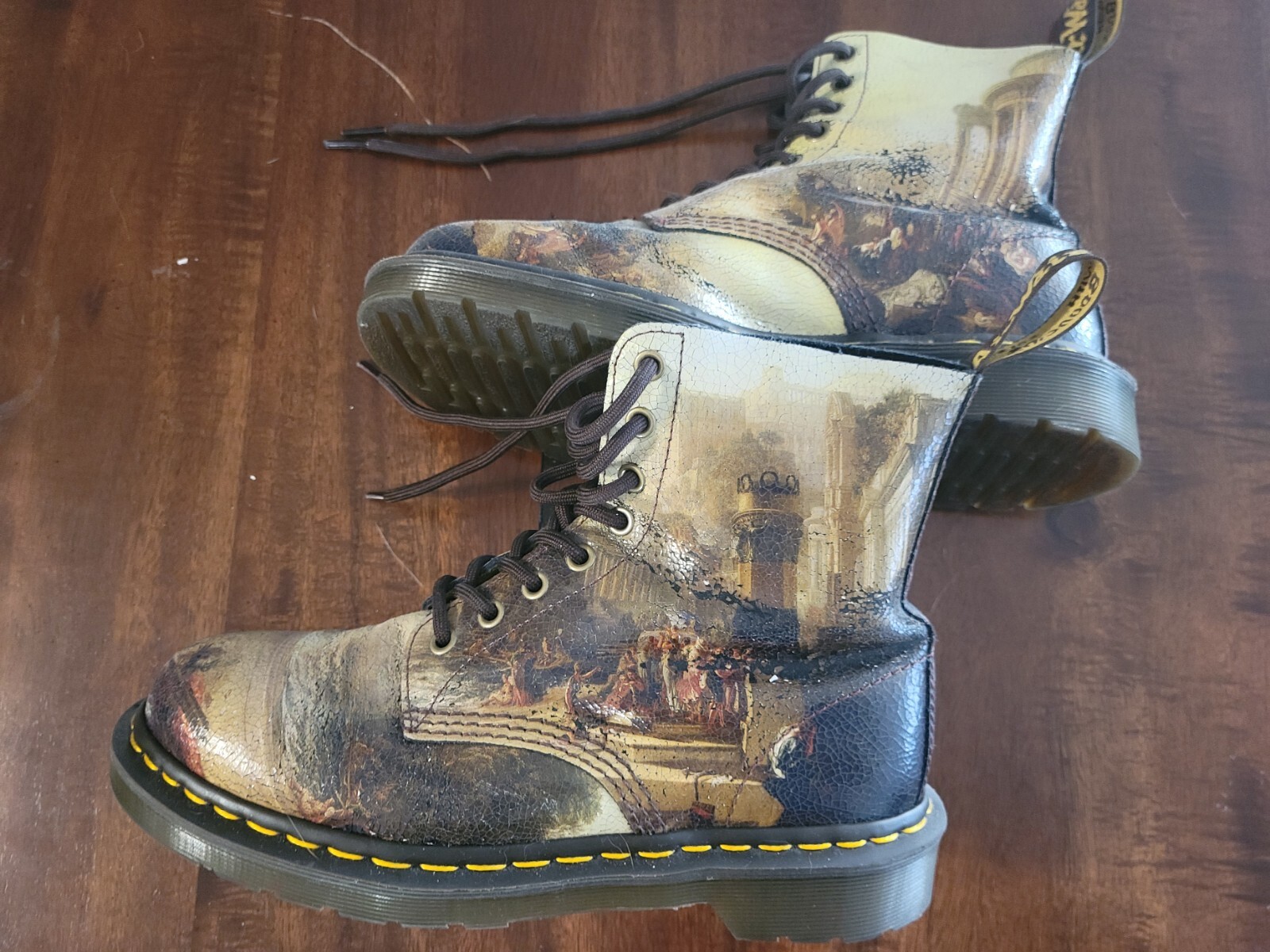 doc martens turner