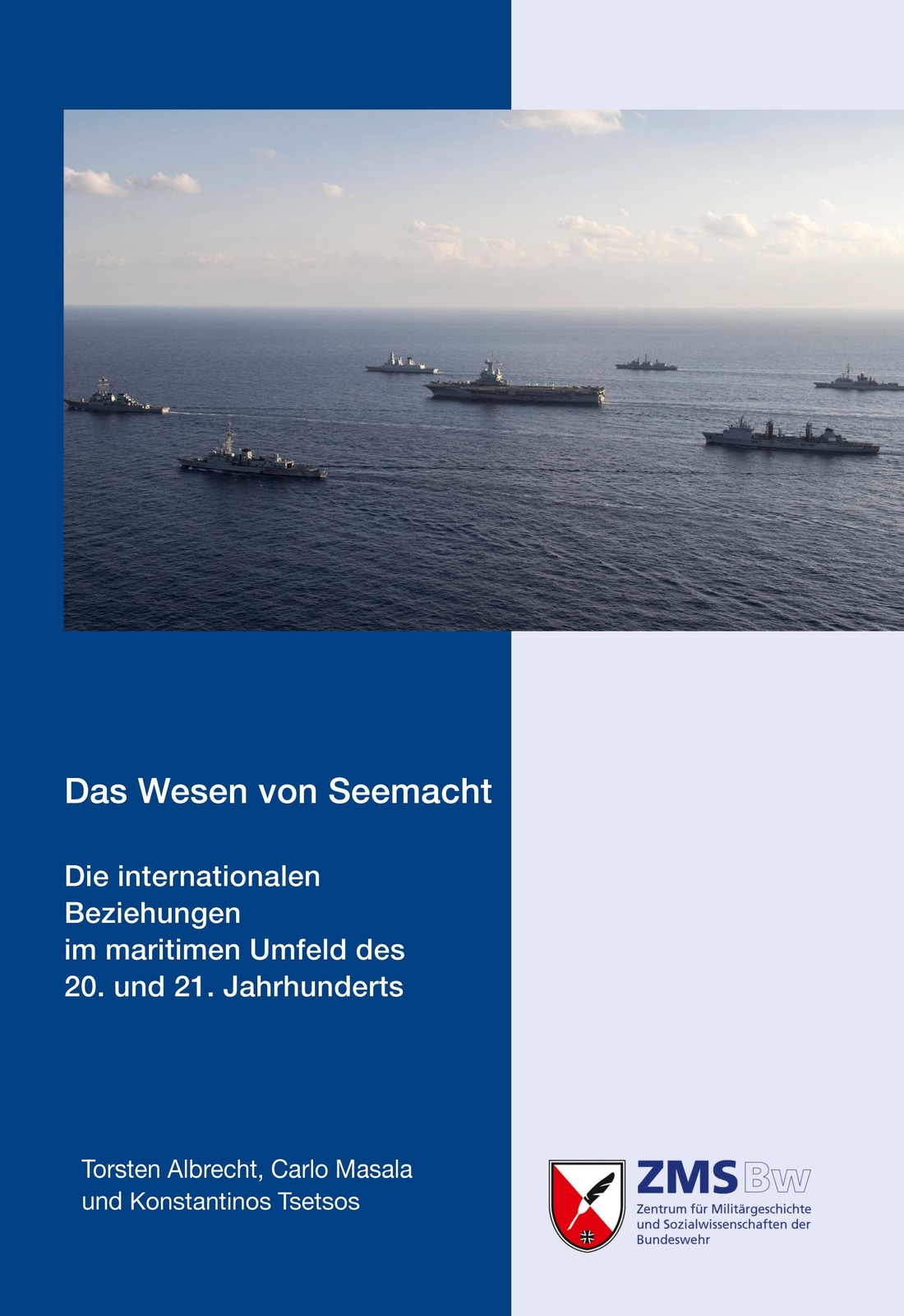 Thumbnail - Das Wesen Von Seemacht | Albrecht Torsten (u. A.) | Deutsch |