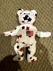 Ty Glory the Bear Plush Toy - 4188 — photo 1