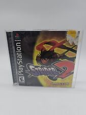 Strider 2 PS1 PlayStation 1 CIB Tested Working, With Reg Card