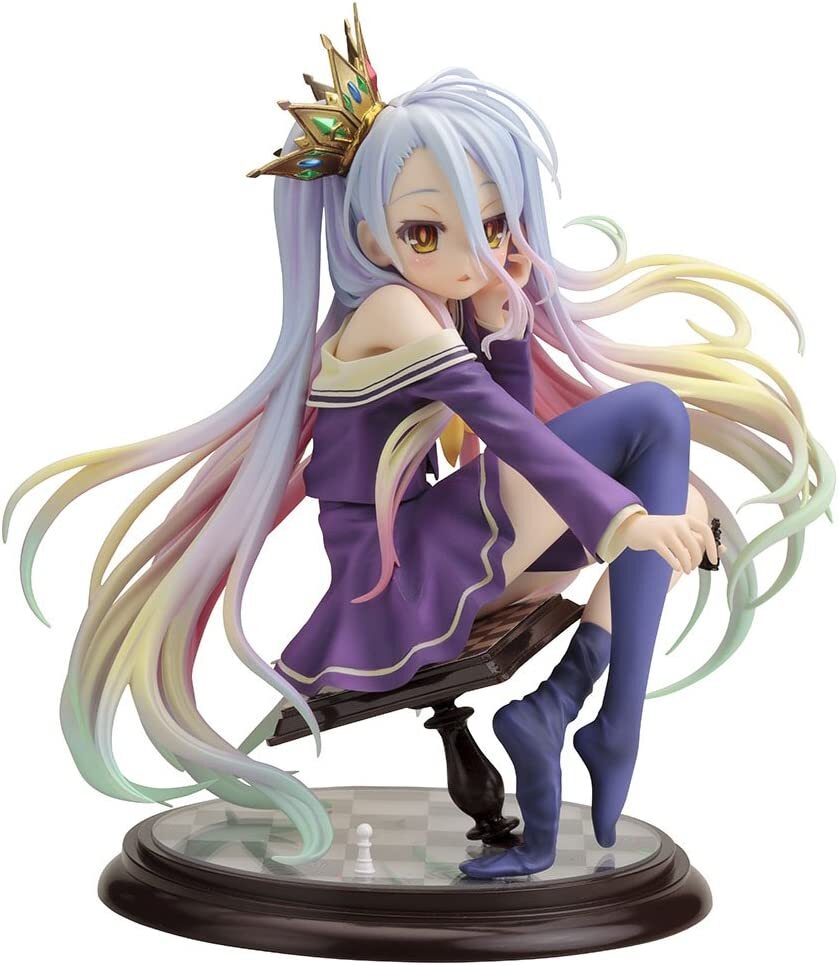 Kotobukiya Shiro No Game No Life - ANI Statue PP569 for sale