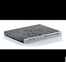 Filter, interior air for FIAT LANCIA MANN-FILTER CUK 2422