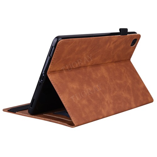 For Amazon Kindle Paperwhite 12th generation 2024 Leather Case Stand Flip Cover - Picture 71 of 142