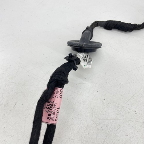 DISCOVERY SPORT L550 DOOR LOOM HK72-14633-BKE NSR LH PASSENGER REAR LEFT 14-19 - Picture 7 of 13