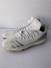 adidas men's icon 4 metal baseball cleats