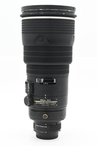 Nikon Nikkor AF-S 300mm f2.8 D ED SWM Lens AFS #680