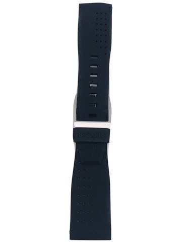 Cinturino Locman Con Fibbia Gomma Nera Stealth Uomo Ref201 Scontatissimo  Nuovo | eBay