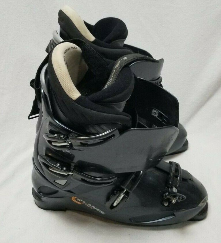 SALOMON LANGE Softech Easy Thermo 40 VEC S SKi Stivali con Borsa Athalon 3 Macro Italia