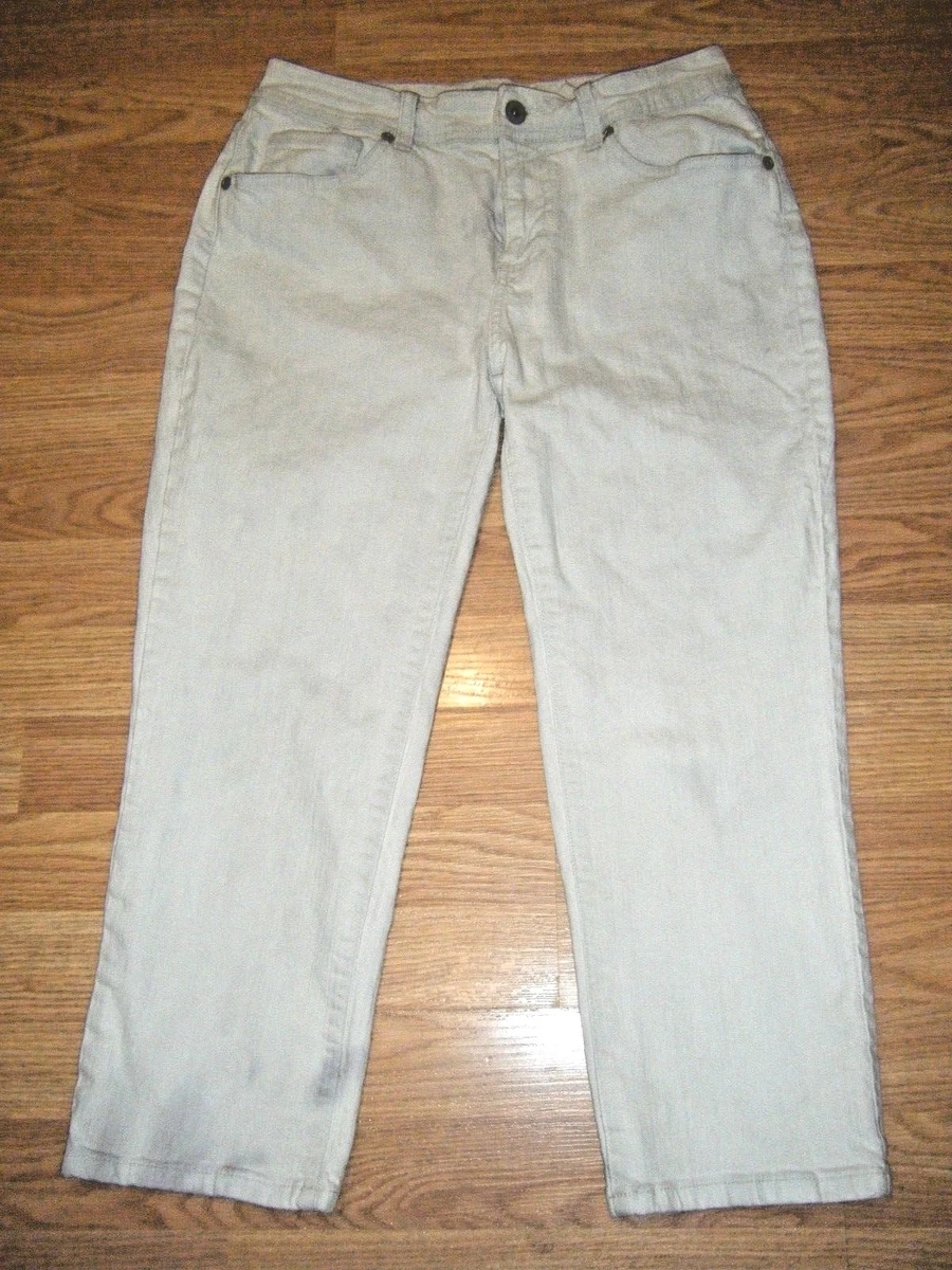 Size 0 best sale capris