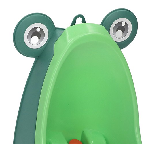 (Green)Childrens Urinal Potty Training Urinal Sturdy Wall-Mounted For Boys Home - Picture 11 of 12