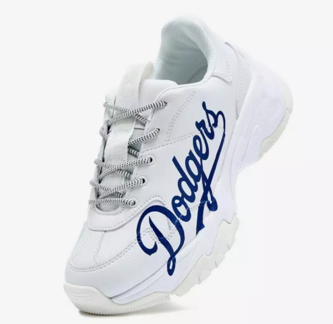 mlb size chart shoes