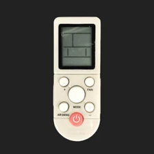 New YKR-F/001 For AUX AC Remote Control YKR-F/006 YKR-F/06 YKR-F/09E YK-F/001