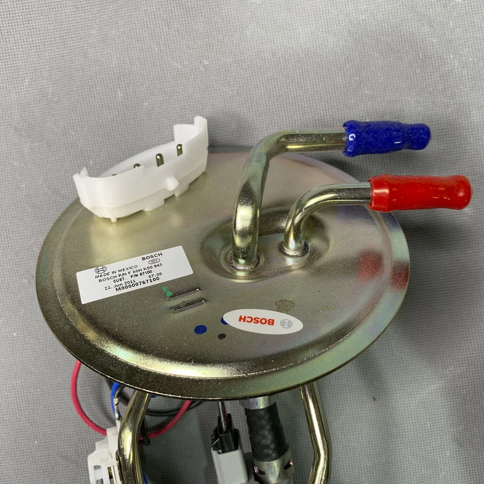 Bomba de combustible original 67100 para Ford Taurus Mercury Sable 1990-1998 OE Foto 3 de 4