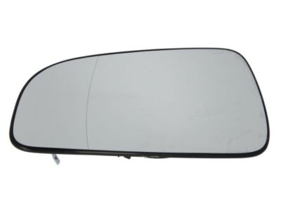 BLIC 6102-02-1291238P mirror glass, outside mirror for Opel