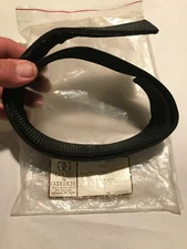 Gould and Goodrich Nylon Webbing Pants /Inner Belt Size Small