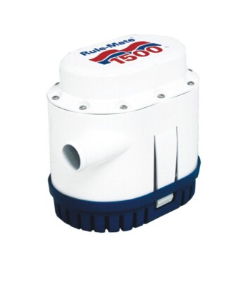 Rule RM1500A Rule-Mate Automatic 12V 1500
