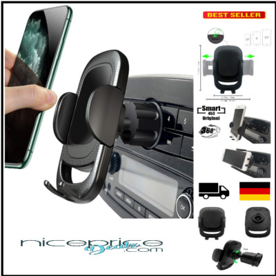 Smart 453 Car Phone Holder Fortwo Fortwolux mit Navigation und Ladefunktion