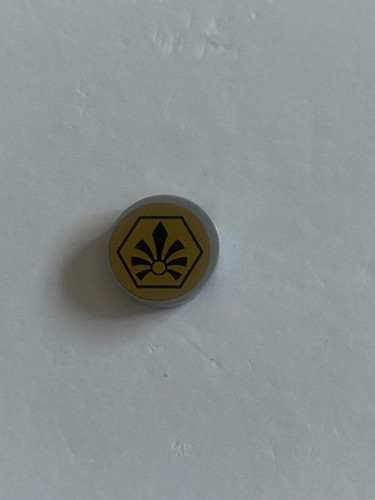 Lego Printed Round Tiles - Select your tile - Picture 42 of 101